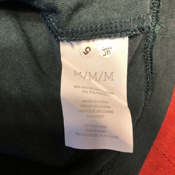 Cabi Planket Tank Top/Blouse. #3063 - Picture 4 of 7